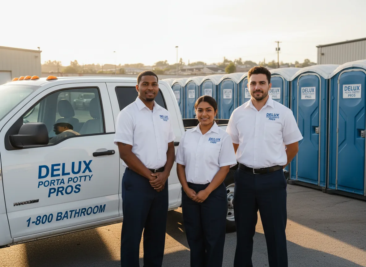 Long-Term Portable Toilet Rental company in Kenly, NC