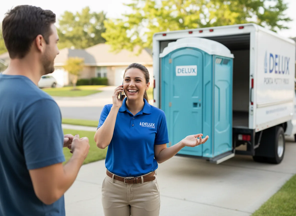 Long-Term Portable Toilet Rental Kenly, NC FAQs
